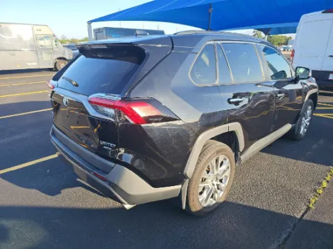 Photos of 2019 Toyota RAV4 Limited for sale in Plano, TX at Gulliver Auto Group