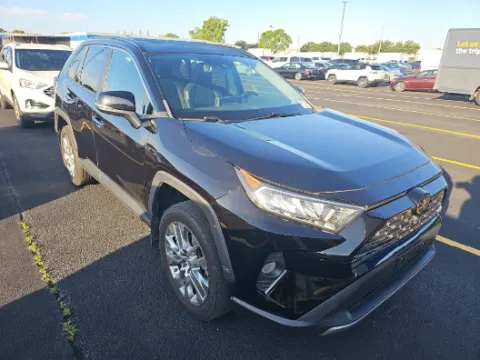 Another view of 2019 Toyota RAV4 Limited for sale in Plano, TX at Gulliver Auto Group