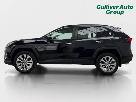 Another view of 2019 Toyota RAV4 Limited for sale in Plano, TX at Gulliver Auto Group