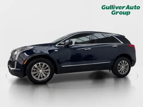 Photos of 2017 Cadillac XT5 Luxury for sale in Plano, TX at Gulliver Auto Group