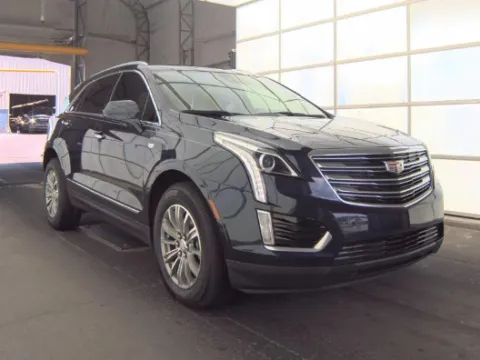 Another view of 2017 Cadillac XT5 Luxury for sale in Plano, TX at Gulliver Auto Group