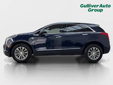 Another view of 2017 Cadillac XT5 Luxury for sale in Plano, TX at Gulliver Auto Group