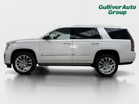 Another view of 2019 Cadillac Escalade Premium Luxury for sale in Plano, TX at Gulliver Auto Group