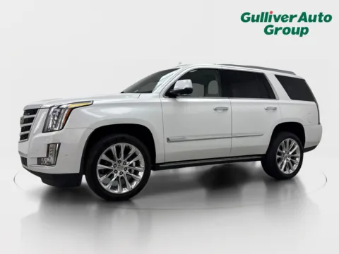 Photos of 2019 Cadillac Escalade Premium Luxury for sale in Plano, TX at Gulliver Auto Group