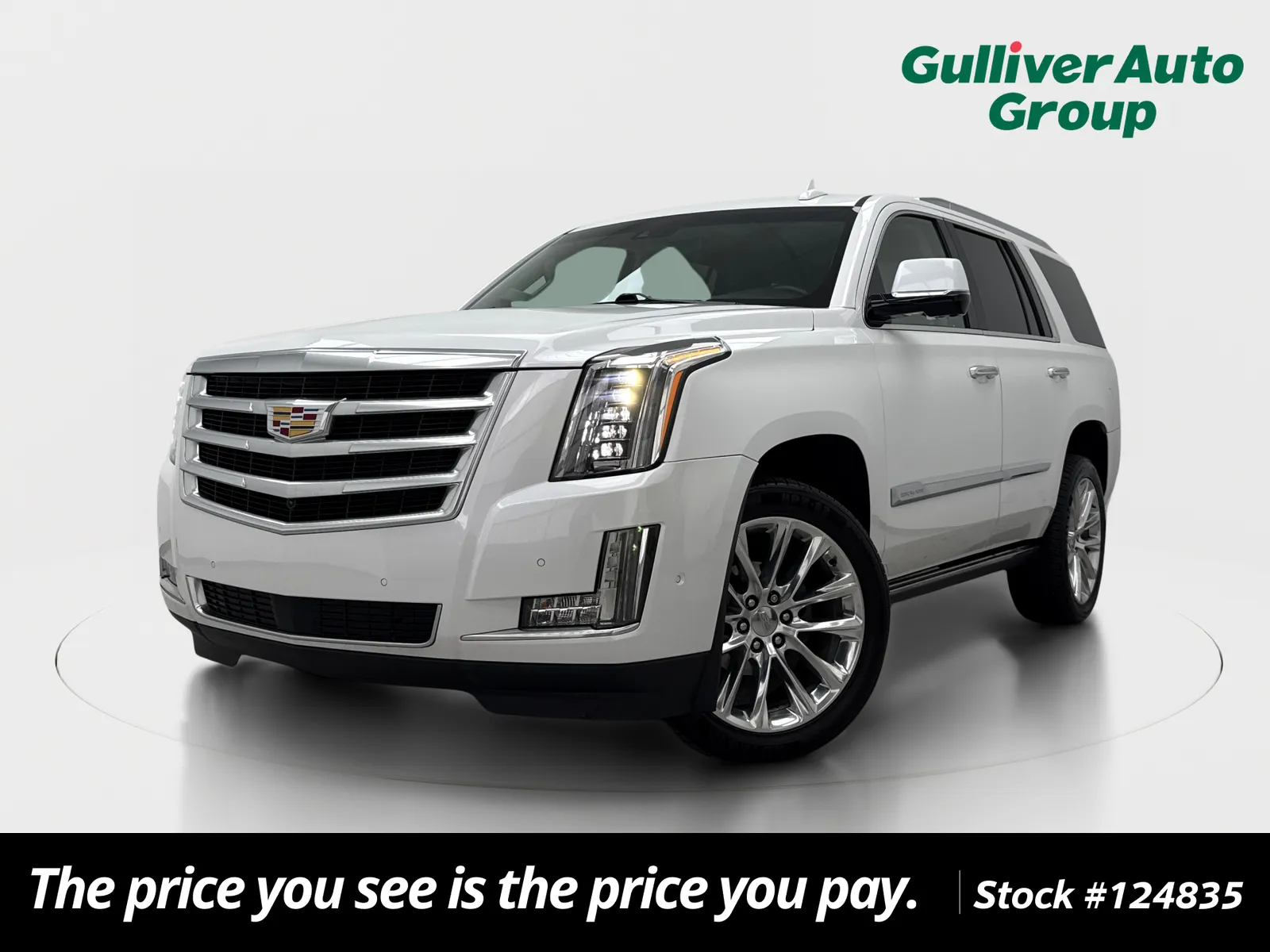 2019 Cadillac Escalade Premium Luxury for sale in Plano, TX