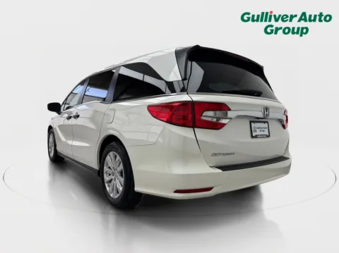 More photos of 2019 Honda Odyssey LX at Gulliver Auto Group, TX
