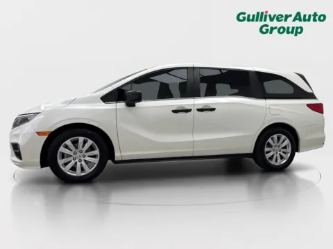 Photos of 2019 Honda Odyssey LX for sale in Plano, TX at Gulliver Auto Group