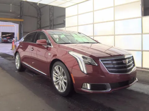 Another view of 2018 Cadillac XTS Luxury for sale in Plano, TX at Gulliver Auto Group