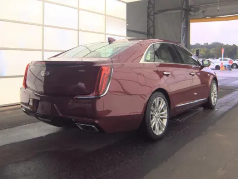 Photos of 2018 Cadillac XTS Luxury for sale in Plano, TX at Gulliver Auto Group