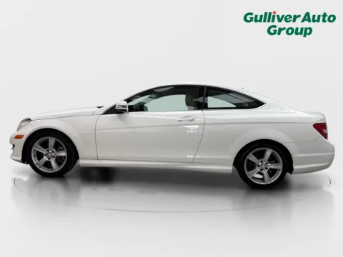 Another view of 2015 Mercedes-Benz C-Class C 250 for sale in Plano, TX at Gulliver Auto Group