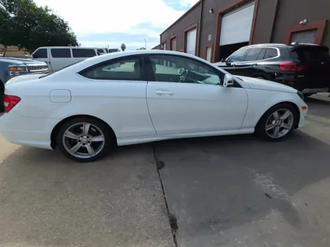 Another view of 2015 Mercedes-Benz C-Class C 250 for sale in Plano, TX at Gulliver Auto Group