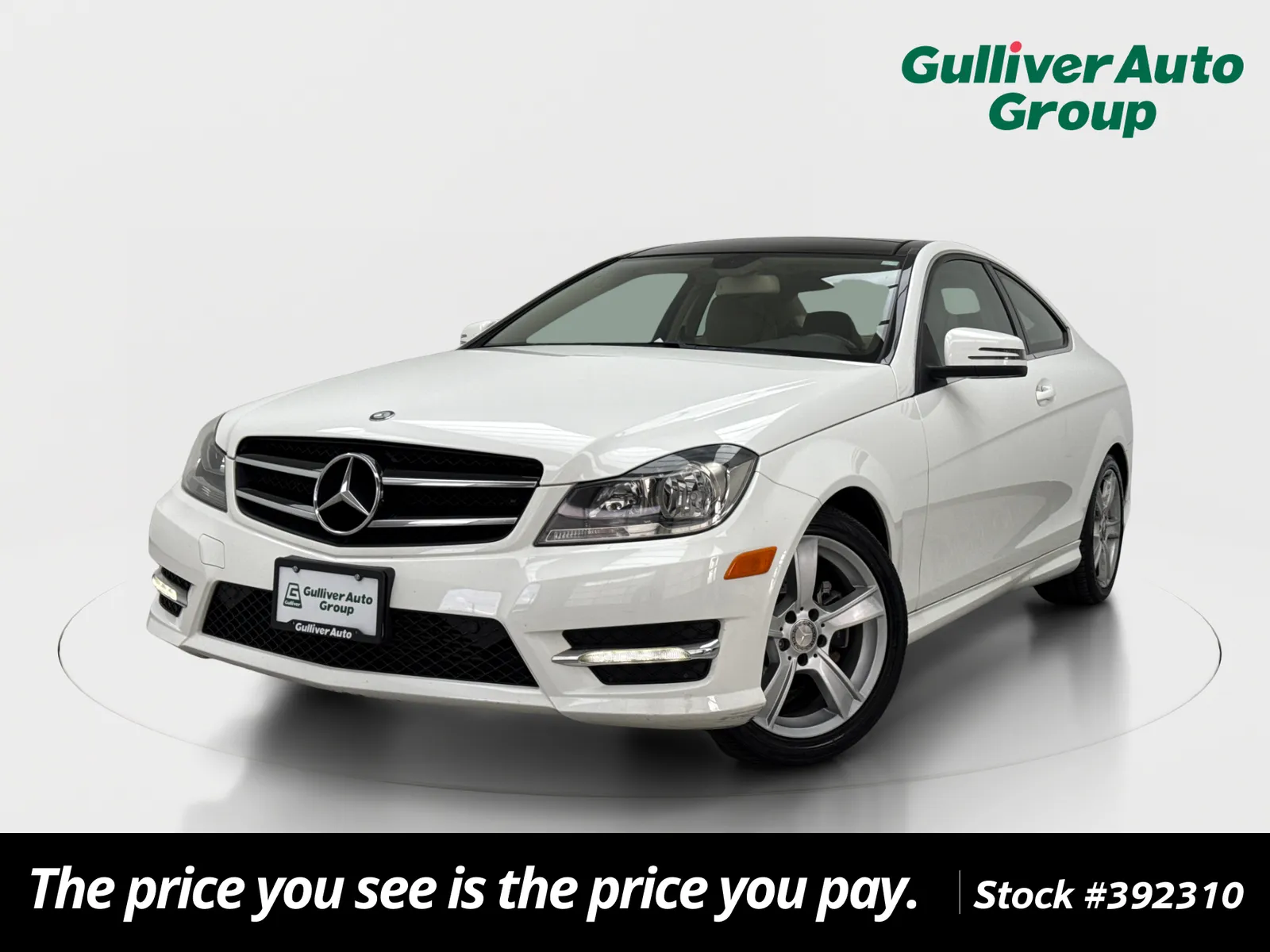 2015 Mercedes-Benz C-Class C 250 for sale in Plano, TX