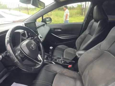 Another view of 2021 Toyota Corolla Hatchback XSE for sale in Plano, TX at Gulliver Auto Group
