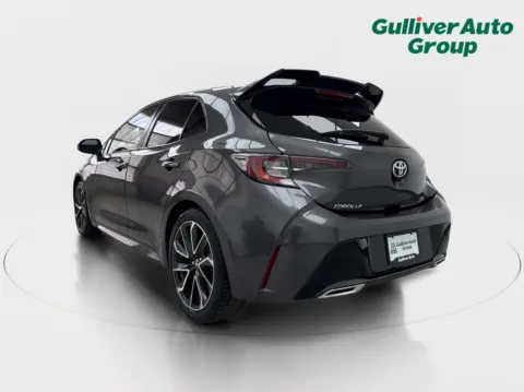 More photos of 2021 Toyota Corolla Hatchback XSE at Gulliver Auto Group, TX