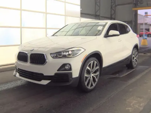White 2020 BMW X2 sDrive28i for sale in Plano, TX