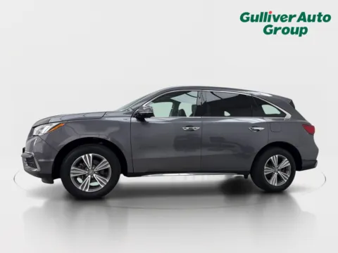 Photos of 2020 Acura MDX 3.5L for sale in Plano, TX at Gulliver Auto Group