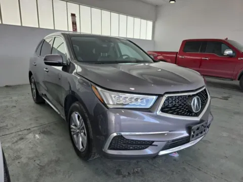 Another view of 2020 Acura MDX 3.5L for sale in Plano, TX at Gulliver Auto Group