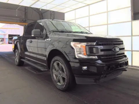 Another view of 2020 Ford F-150 XLT for sale in Plano, TX at Gulliver Auto Group