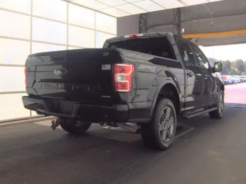 Photos of 2020 Ford F-150 XLT for sale in Plano, TX at Gulliver Auto Group