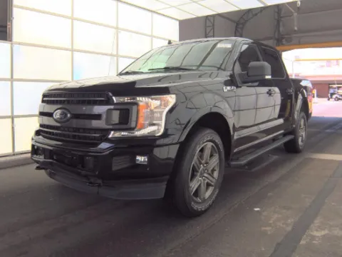 Black 2020 Ford F-150 XLT for sale in Plano, TX