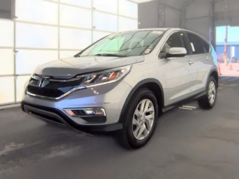 Silver 2016 Honda CR-V EX for sale in Plano, TX