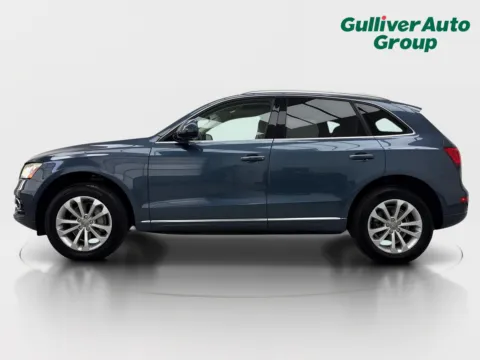 Another view of 2016 Audi Q5 2.0T Premium for sale in Plano, TX at Gulliver Auto Group