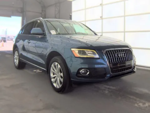 Another view of 2016 Audi Q5 2.0T Premium for sale in Plano, TX at Gulliver Auto Group