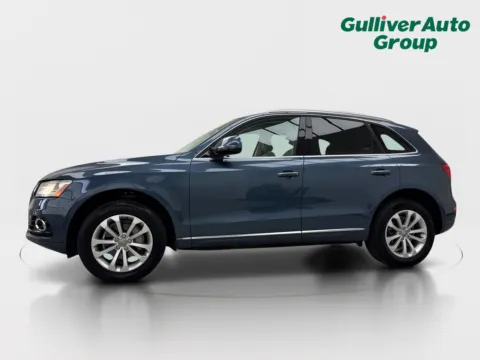 Photos of 2016 Audi Q5 2.0T Premium for sale in Plano, TX at Gulliver Auto Group