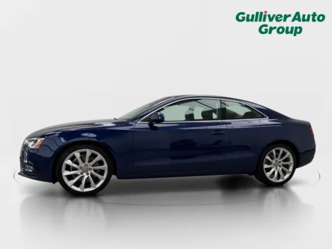 Photos of 2014 Audi A5 2.0T Premium Plus for sale in Plano, TX at Gulliver Auto Group