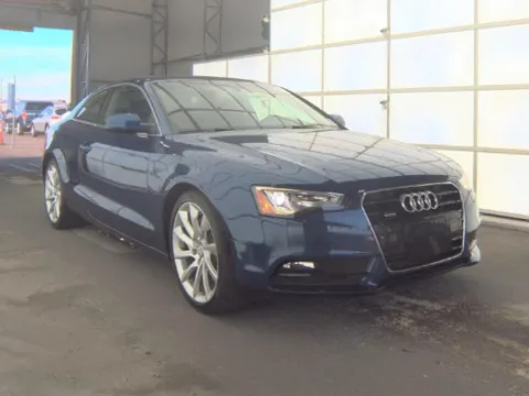 Another view of 2014 Audi A5 2.0T Premium Plus for sale in Plano, TX at Gulliver Auto Group