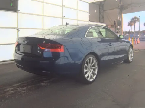 Another view of 2014 Audi A5 2.0T Premium Plus for sale in Plano, TX at Gulliver Auto Group