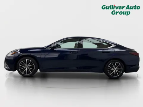 Another view of 2022 Lexus ES 350 for sale in Plano, TX at Gulliver Auto Group
