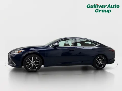Photos of 2022 Lexus ES 350 for sale in Plano, TX at Gulliver Auto Group