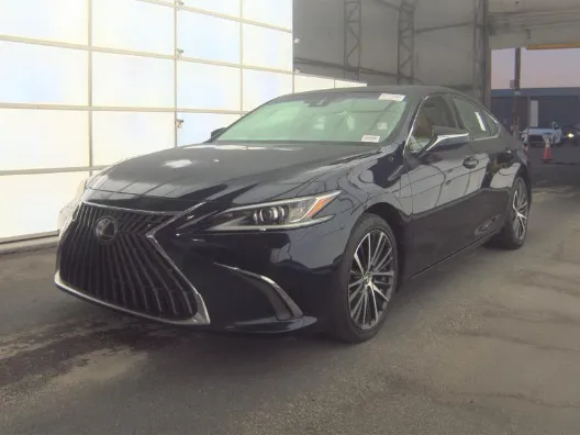 Blue 2022 Lexus ES 350 for sale in Plano, TX