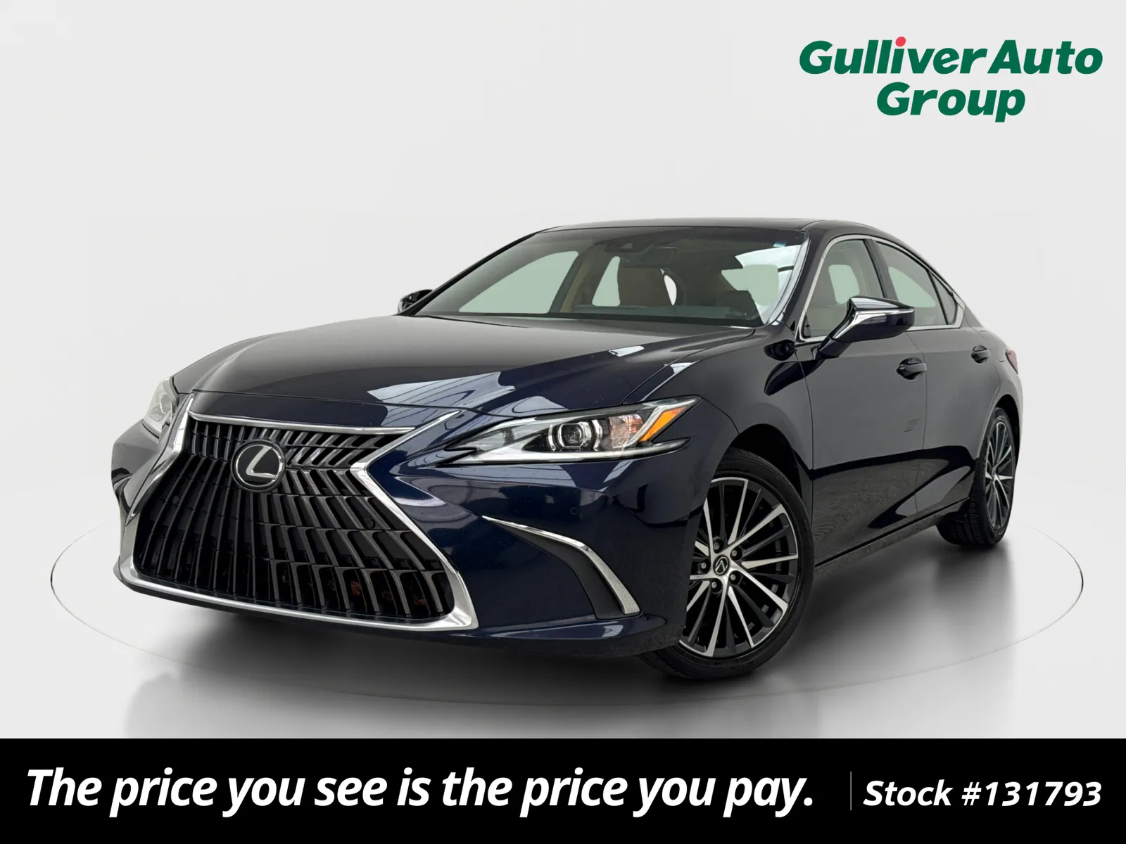 2022 Lexus ES 350 for sale in Plano, TX