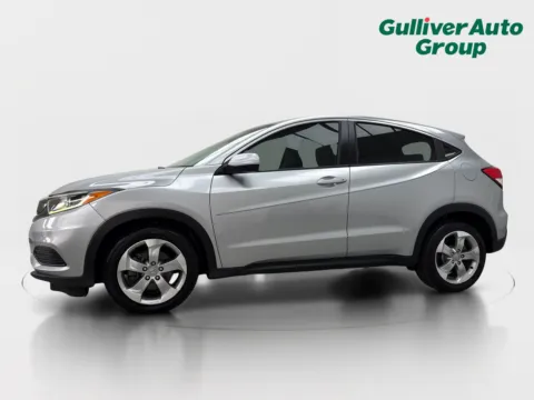Photos of 2020 Honda HR-V LX for sale in Plano, TX at Gulliver Auto Group