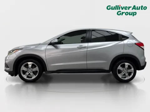 Another view of 2020 Honda HR-V LX for sale in Plano, TX at Gulliver Auto Group