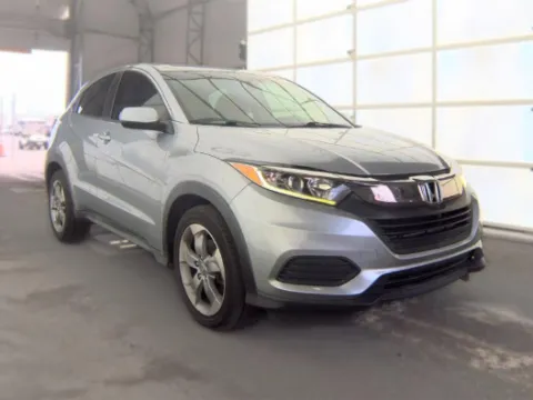 More photos of 2020 Honda HR-V LX at Gulliver Auto Group, TX