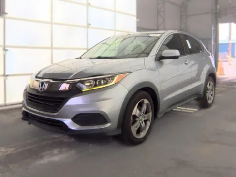 Photos of 2020 Honda HR-V LX for sale in Plano, TX at Gulliver Auto Group