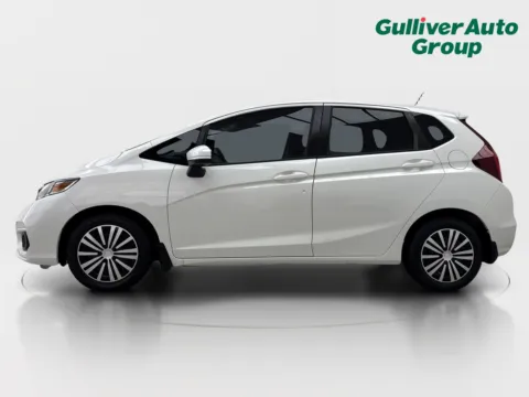 Another view of 2019 Honda Fit LX for sale in Plano, TX at Gulliver Auto Group