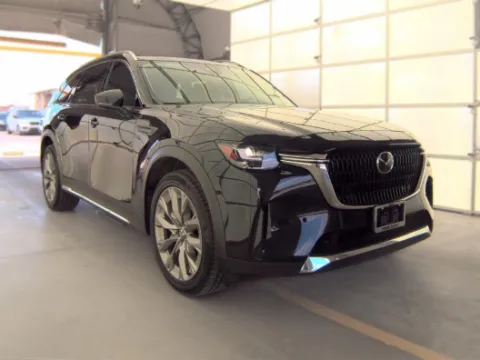 Another view of 2024 Mazda CX-90 3.3 Turbo Premium for sale in Plano, TX at Gulliver Auto Group