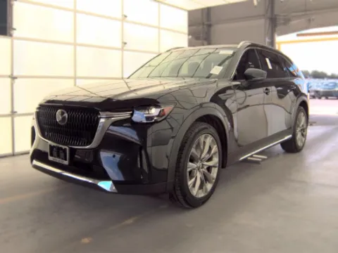 Black 2024 Mazda CX-90 3.3 Turbo Premium for sale in Plano, TX