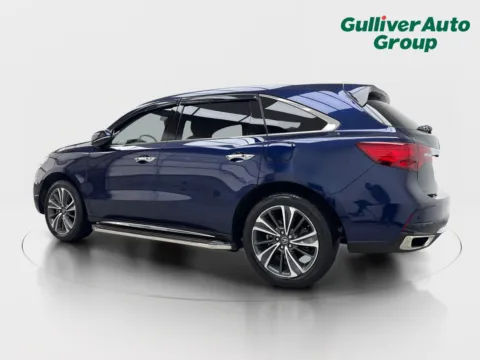 More photos of 2019 Acura MDX 3.5L Technology Package at Gulliver Auto Group, TX