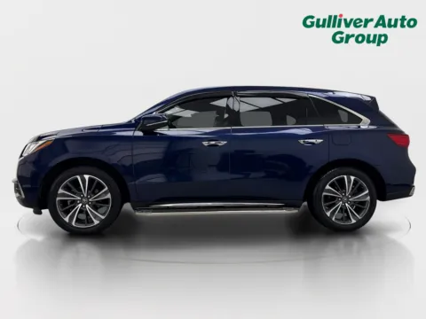 Another view of 2019 Acura MDX 3.5L Technology Package for sale in Plano, TX at Gulliver Auto Group