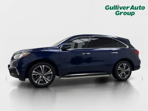Photos of 2019 Acura MDX 3.5L Technology Package for sale in Plano, TX at Gulliver Auto Group
