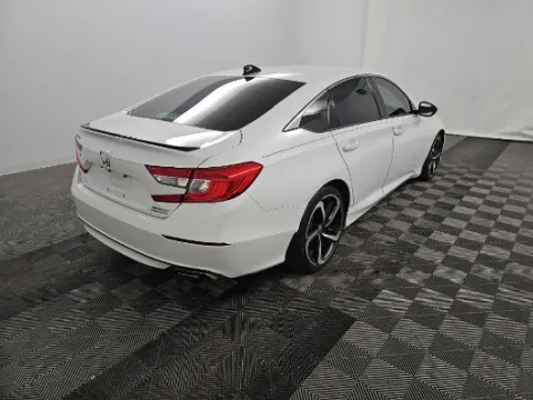 Another view of 2021 Honda Accord Sport Special Edition for sale in Plano, TX at Gulliver Auto Group