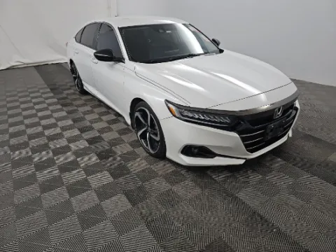 More photos of 2021 Honda Accord Sport Special Edition at Gulliver Auto Group, TX