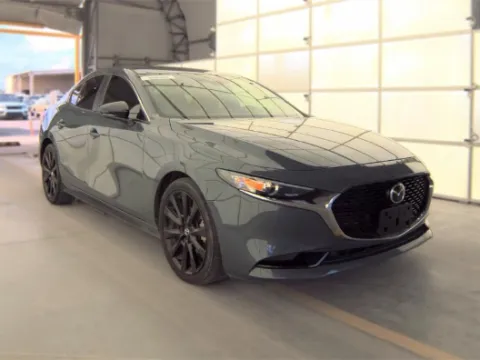 Another view of 2023 Mazda Mazda3 2.5 S Carbon Edition for sale in Plano, TX at Gulliver Auto Group