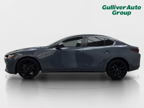 Another view of 2023 Mazda Mazda3 2.5 S Carbon Edition for sale in Plano, TX at Gulliver Auto Group