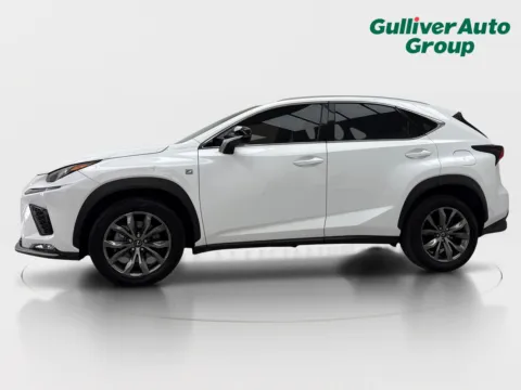 Photos of 2020 Lexus NX 300 F Sport for sale in Plano, TX at Gulliver Auto Group